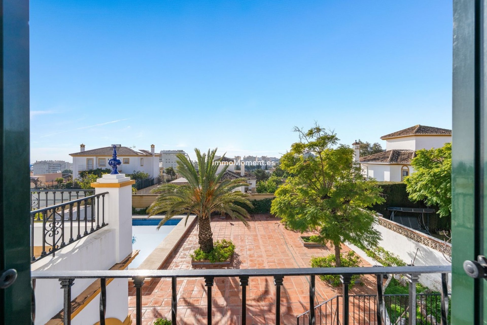 Bestaande woning - Vrijstaande villa - Benalmadena - Arroyo de la Miel