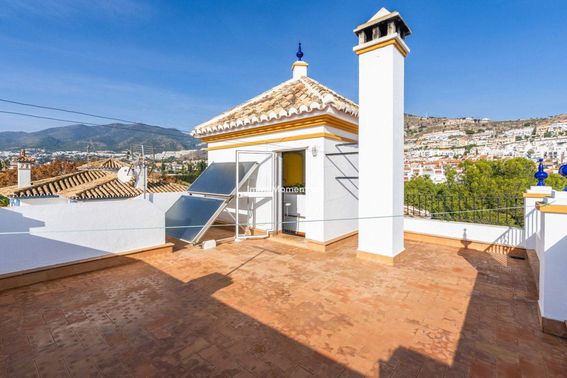 Bestaande woning - Vrijstaande villa - Benalmadena - Arroyo de la Miel