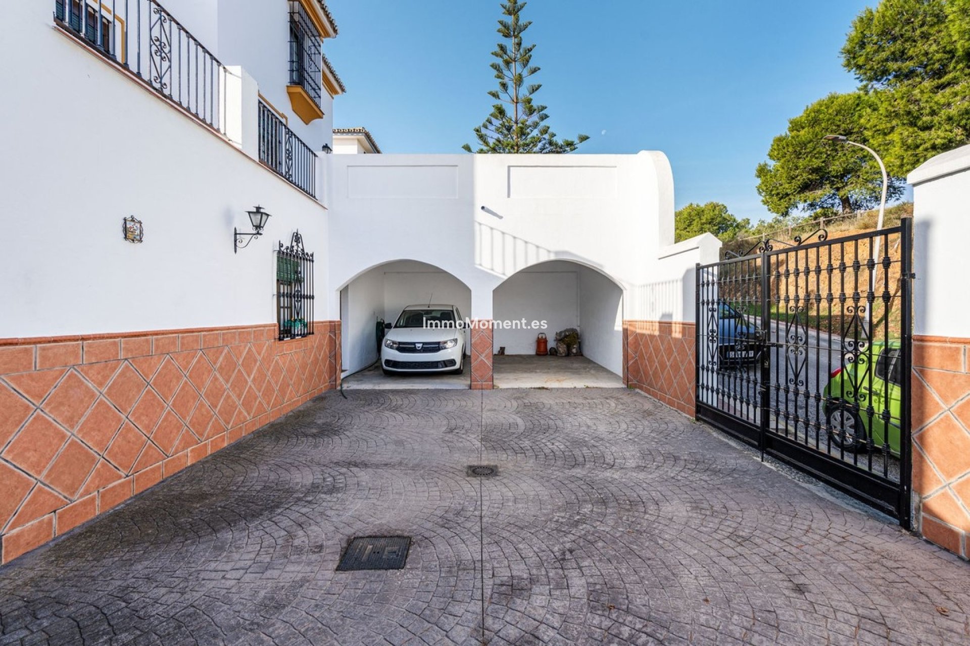 Bestaande woning - Vrijstaande villa - Benalmadena - Arroyo de la Miel