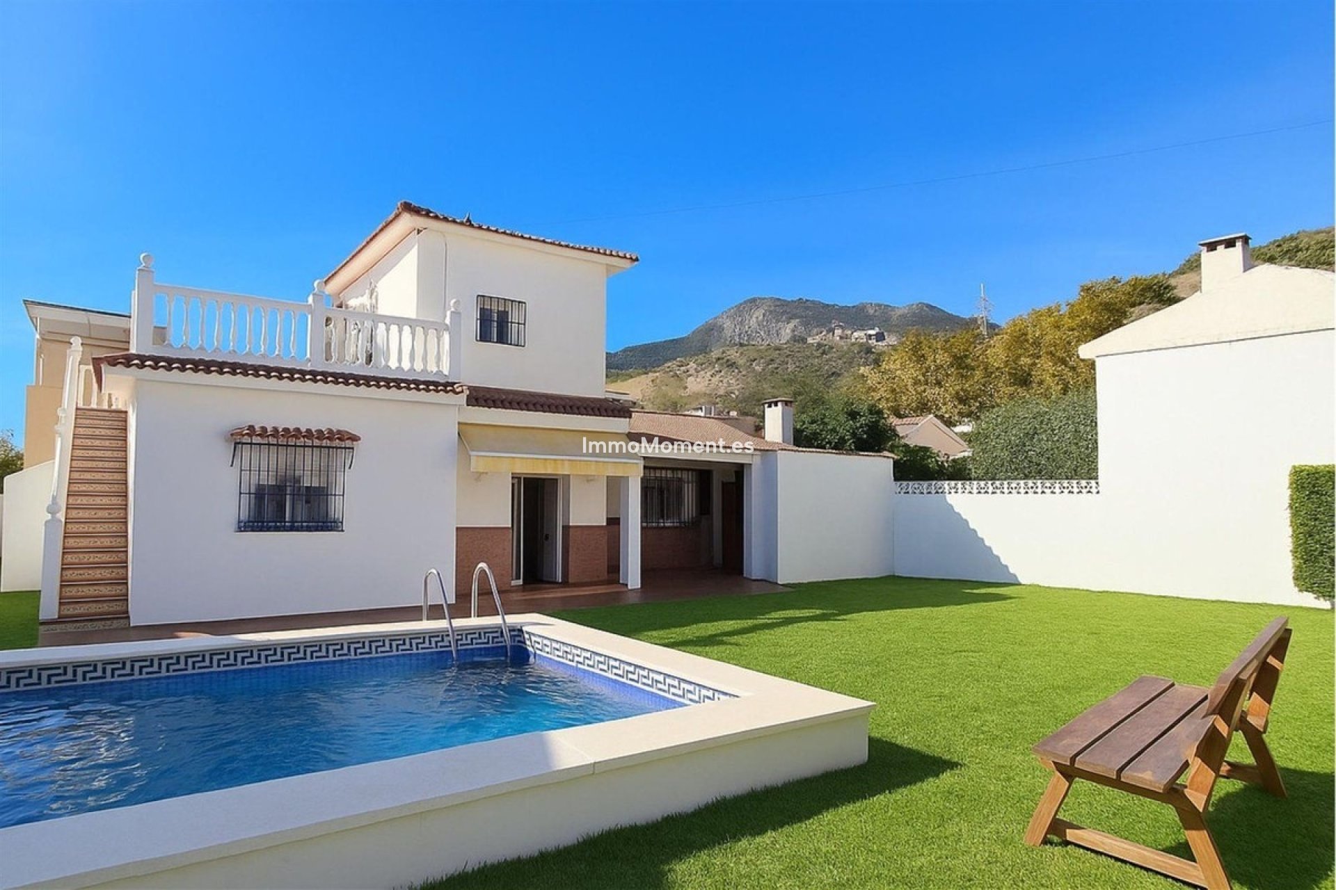 Bestaande woning - Vrijstaande villa - Benalmadena - Arroyo de la Miel