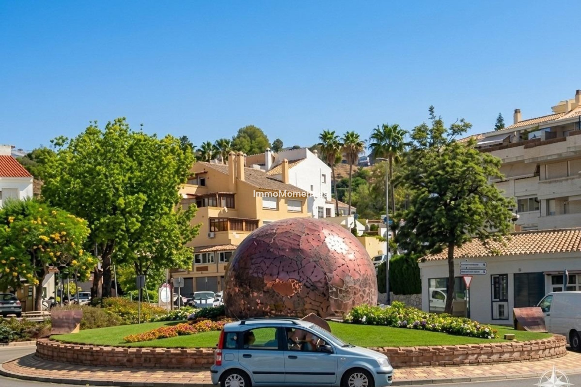 Bestaande woning - Vrijstaande villa - Benalmadena - Arroyo de la Miel