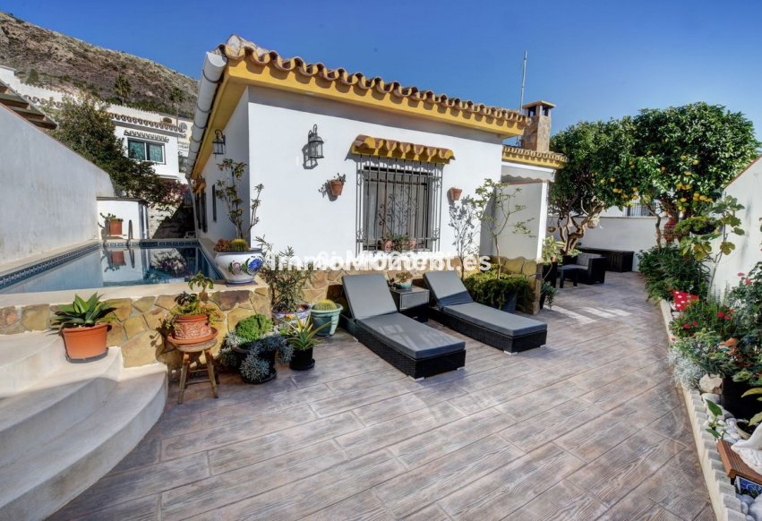 Bestaande woning - Vrijstaande villa - Benalmadena - Benalmadena Centro