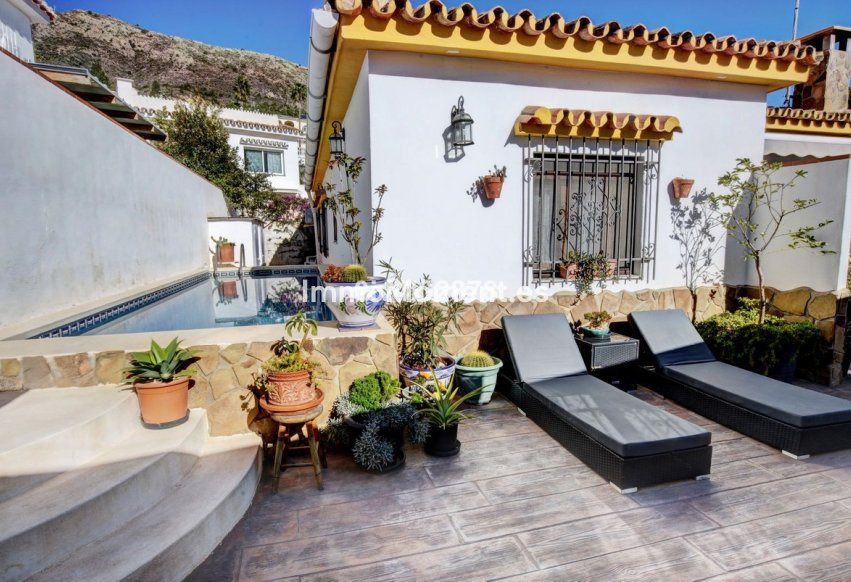 Bestaande woning - Vrijstaande villa - Benalmadena - Benalmadena Centro