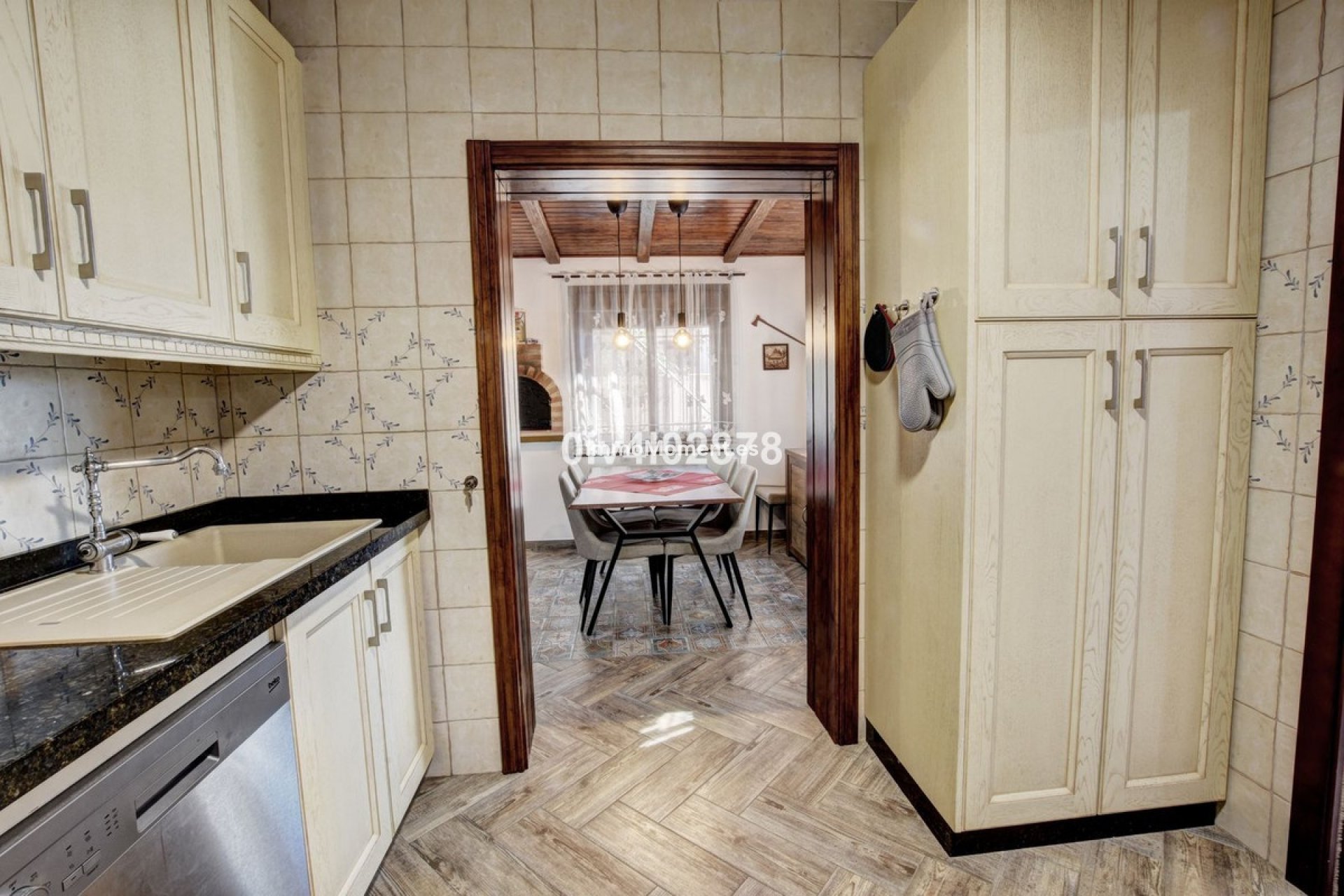 Bestaande woning - Vrijstaande villa - Benalmadena - Benalmadena Centro
