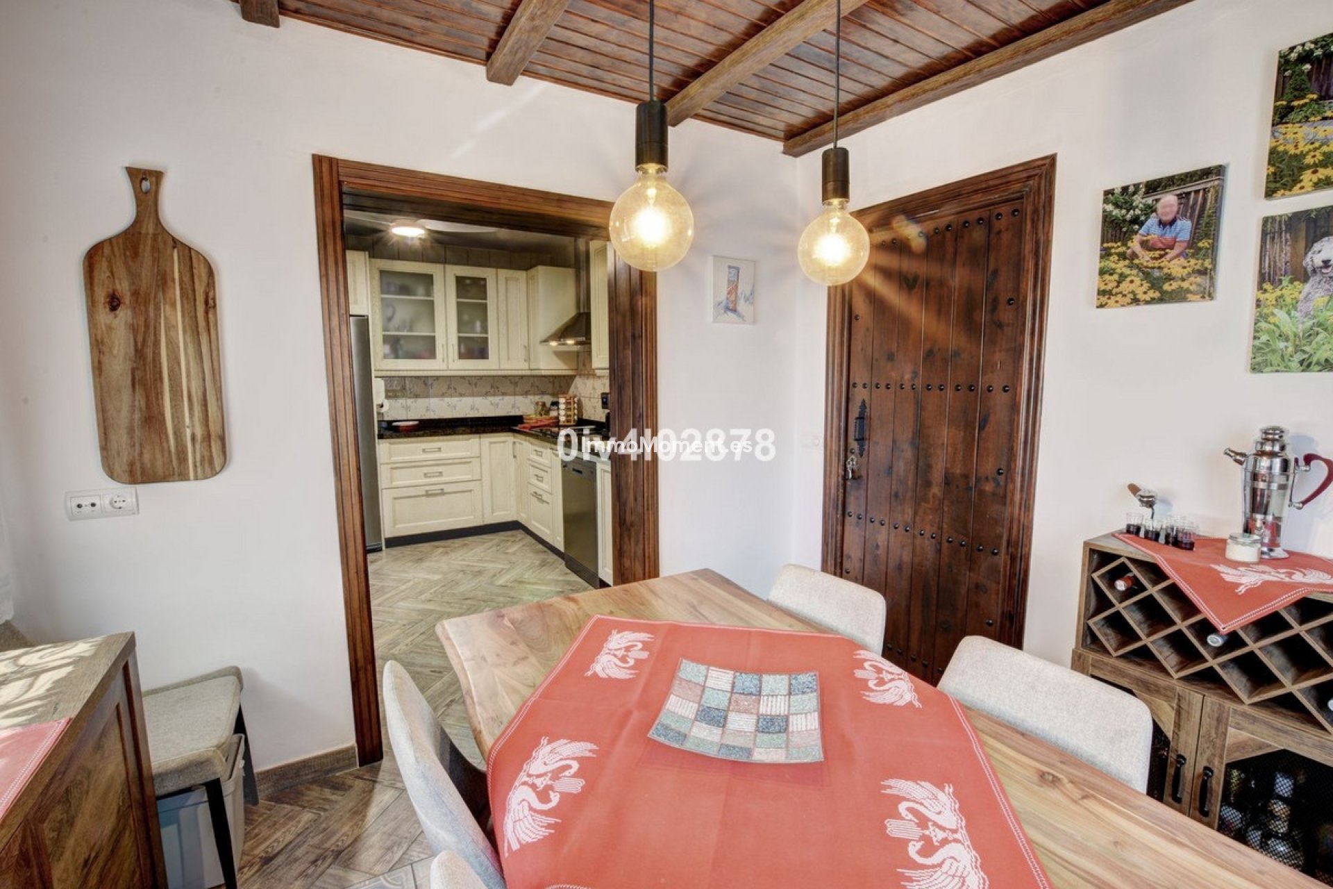 Bestaande woning - Vrijstaande villa - Benalmadena - Benalmadena Centro