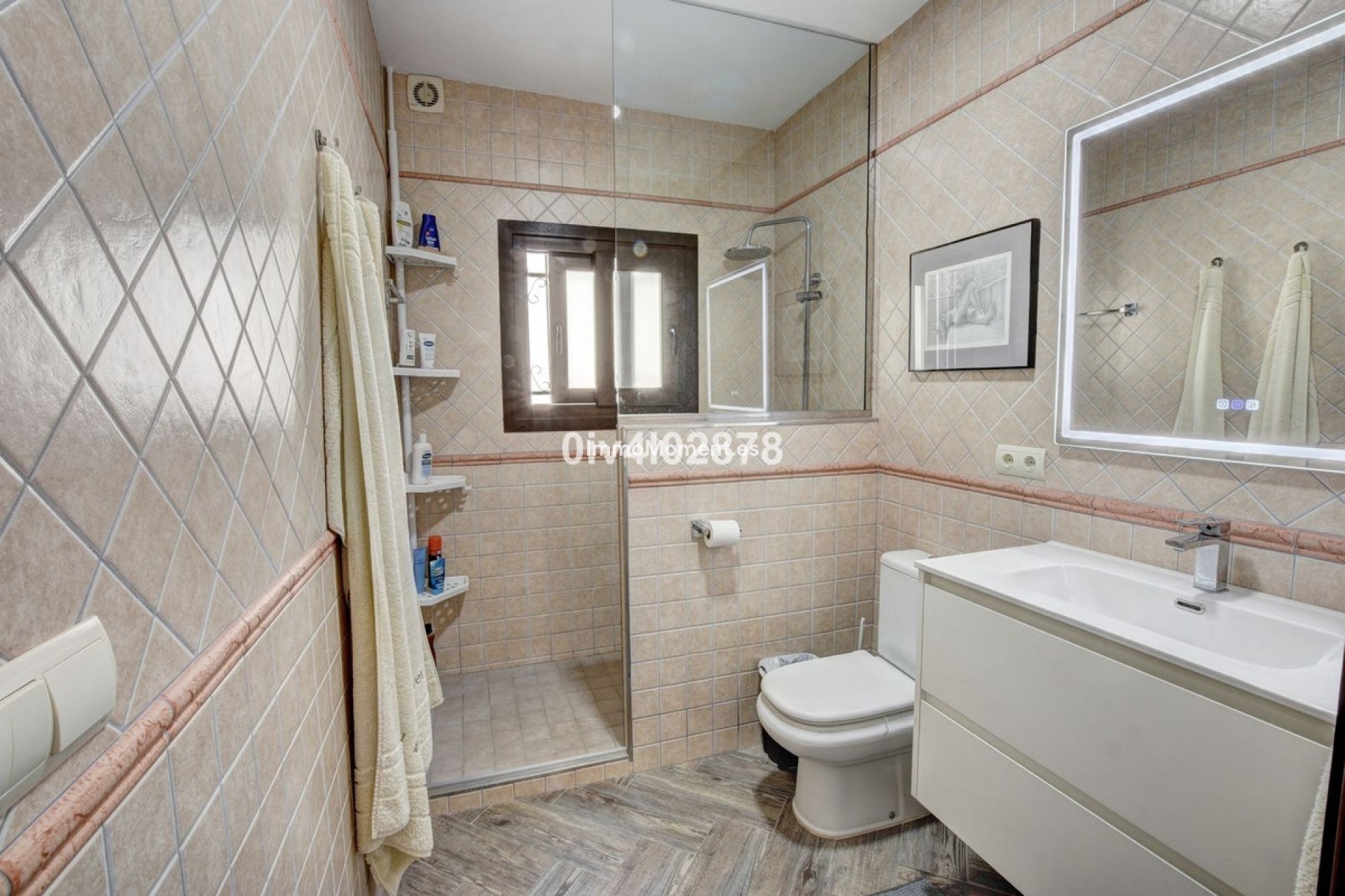 Bestaande woning - Vrijstaande villa - Benalmadena - Benalmadena Centro