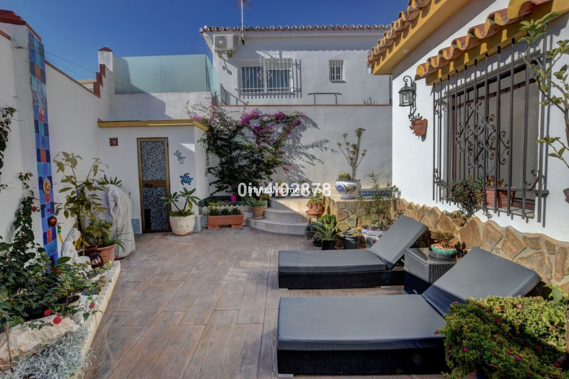 Bestaande woning - Vrijstaande villa - Benalmadena - Benalmadena Centro