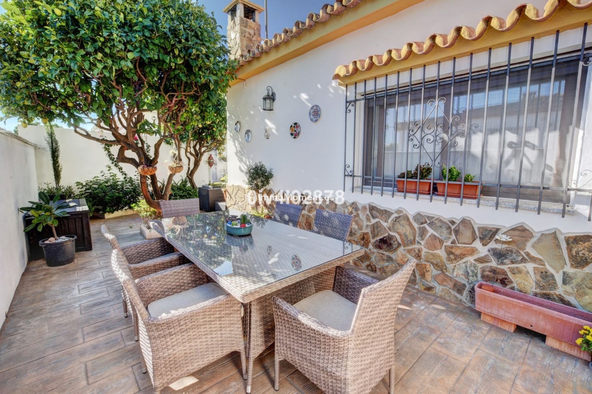 Bestaande woning - Vrijstaande villa - Benalmadena - Benalmadena Centro