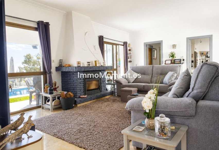 Bestaande woning - Vrijstaande villa - Benalmadena - Benalmadena Centro