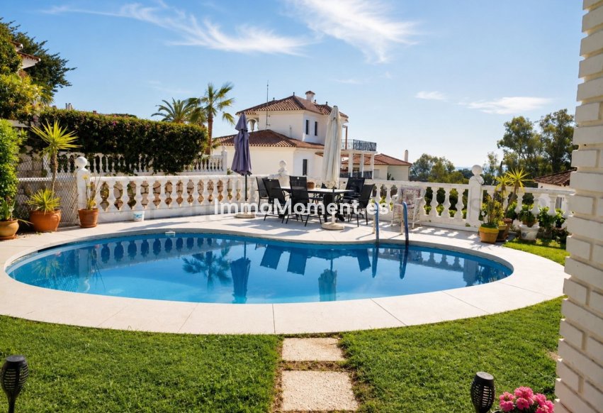 Bestaande woning - Vrijstaande villa - Benalmadena - Benalmadena Centro