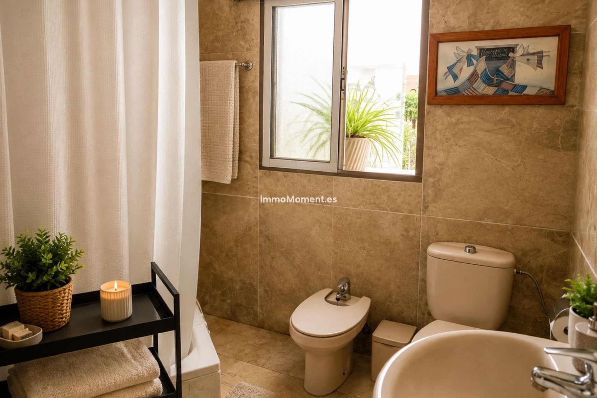 Bestaande woning - Vrijstaande villa - Benalmadena - Benalmadena Centro
