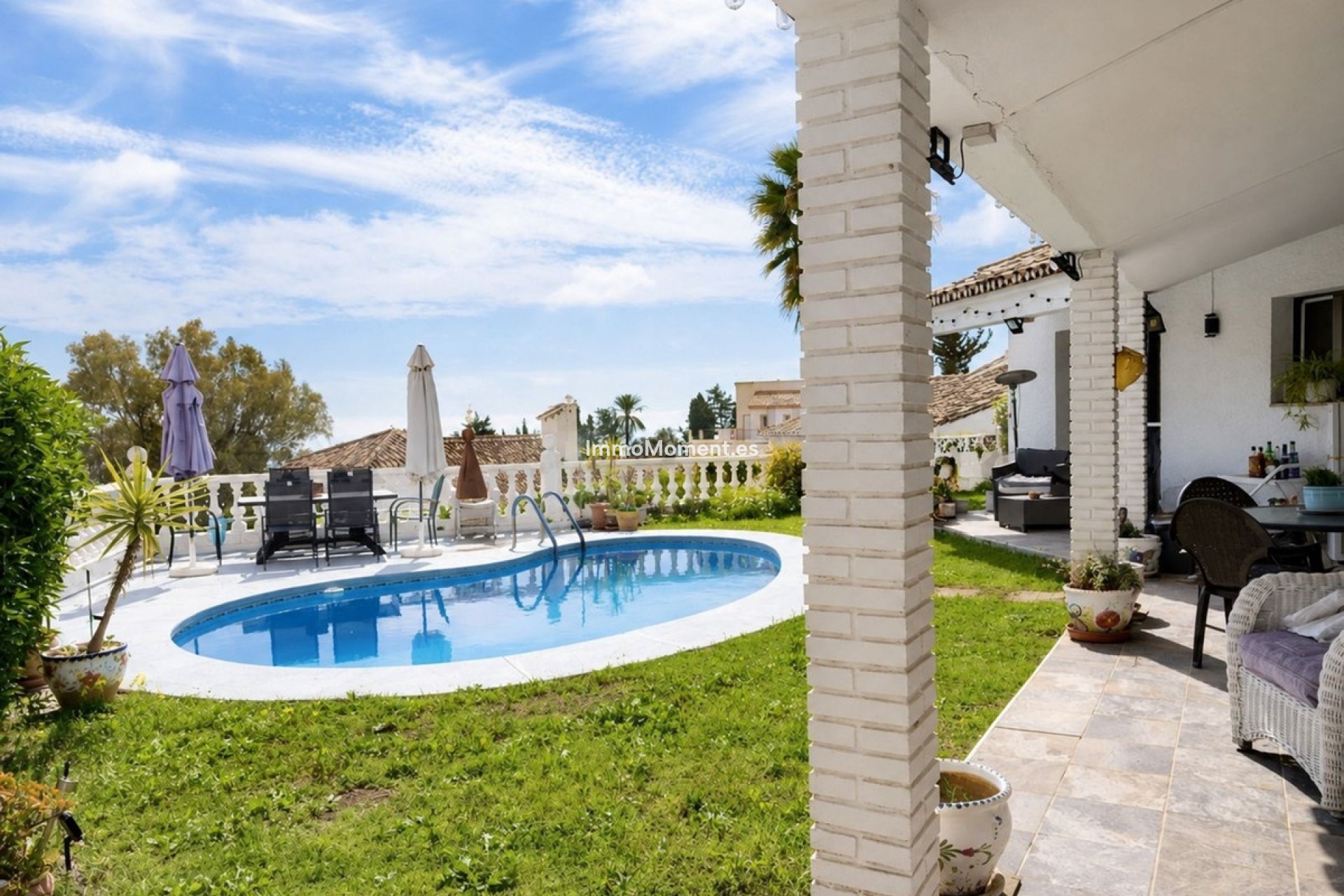 Bestaande woning - Vrijstaande villa - Benalmadena - Benalmadena Centro
