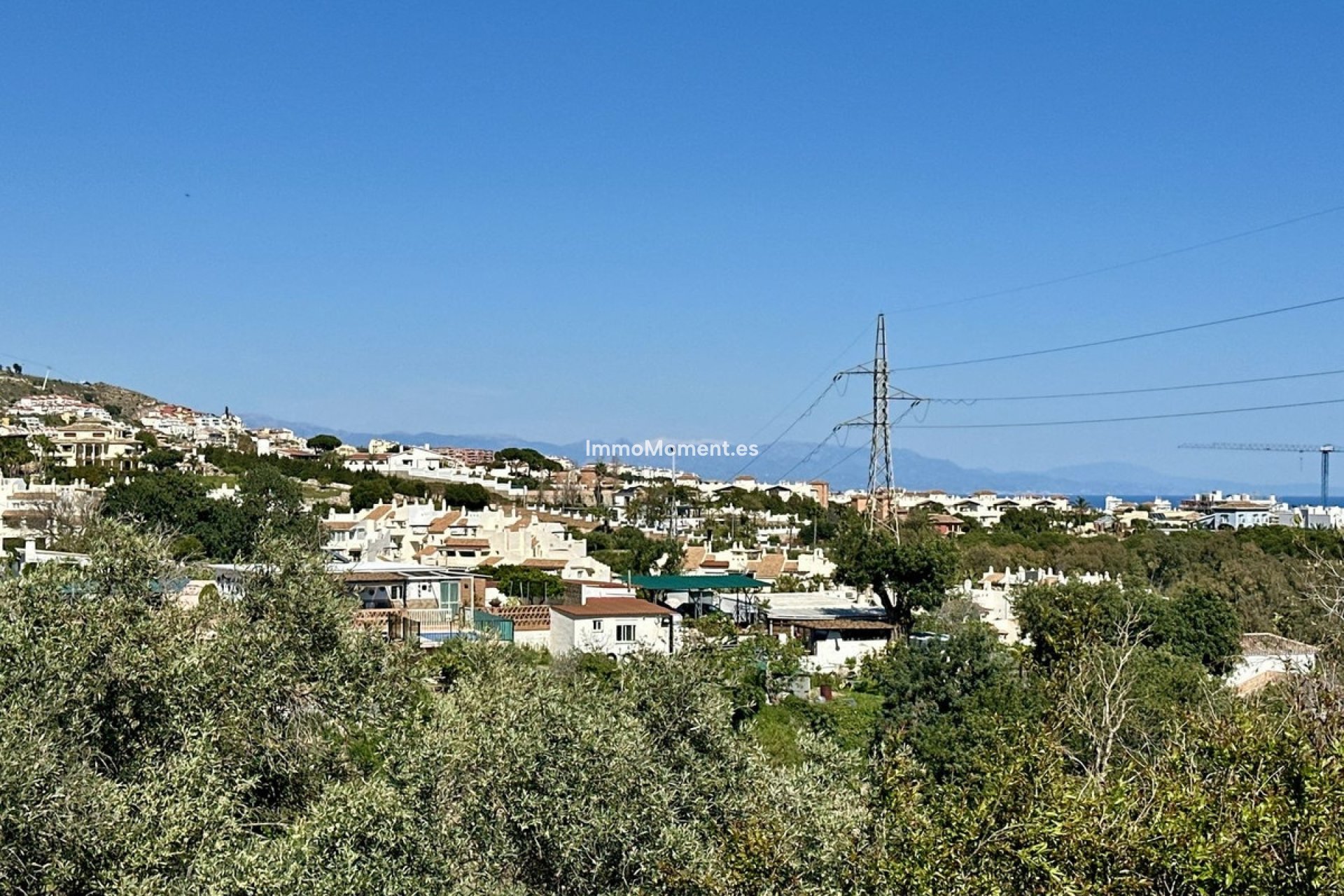 Bestaande woning - Vrijstaande villa - Benalmadena - Benalmadena Centro