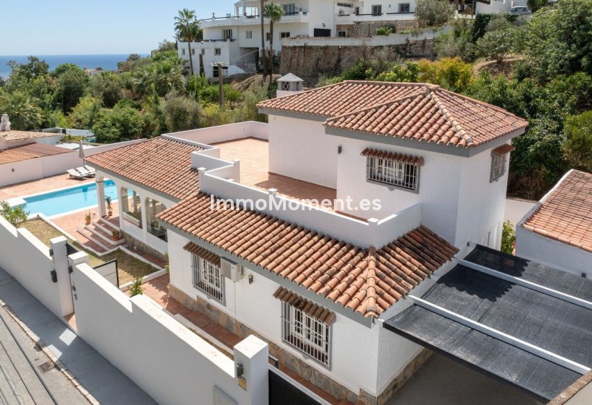Bestaande woning - Vrijstaande villa - Benalmadena - Benalmadena Centro