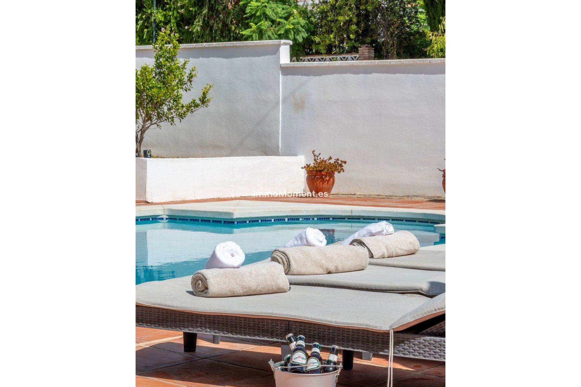 Bestaande woning - Vrijstaande villa - Benalmadena - Benalmadena Centro