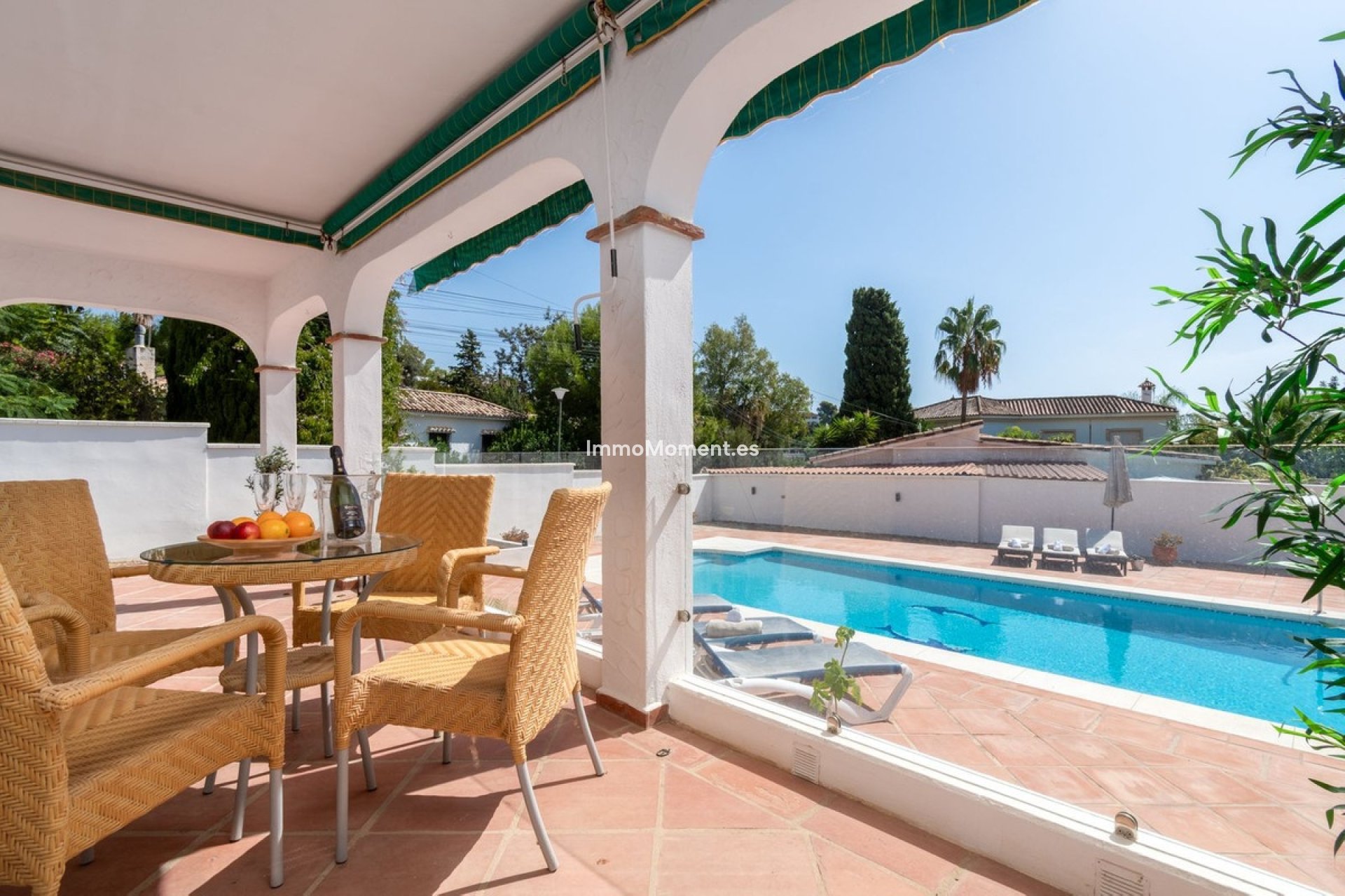 Bestaande woning - Vrijstaande villa - Benalmadena - Benalmadena Centro