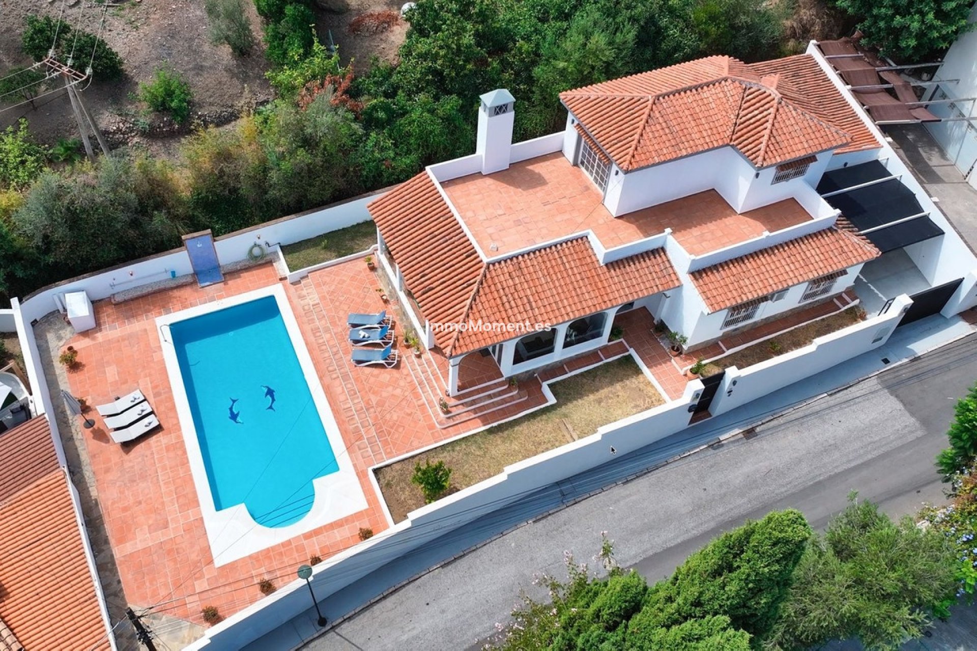 Bestaande woning - Vrijstaande villa - Benalmadena - Benalmadena Centro