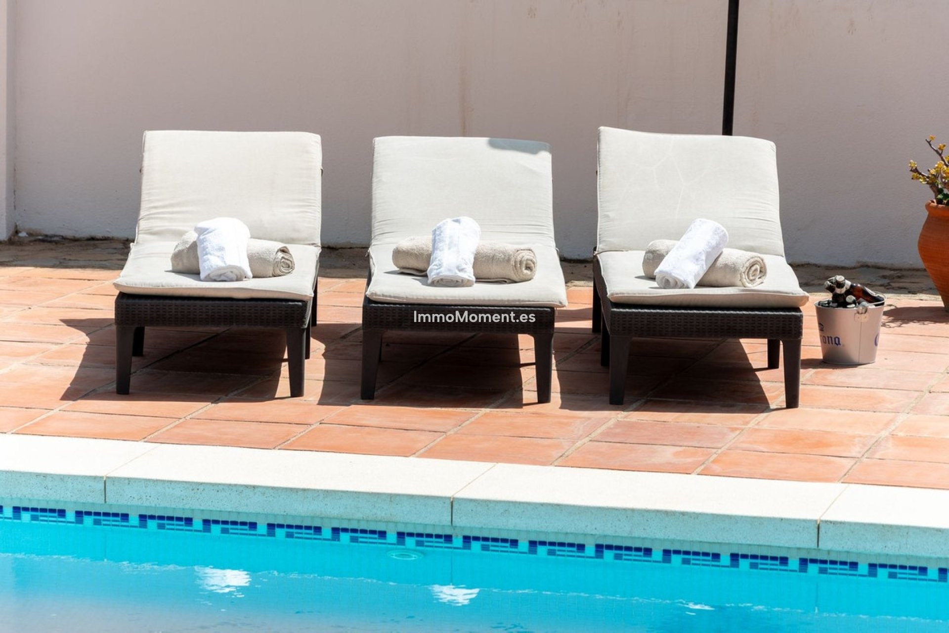 Bestaande woning - Vrijstaande villa - Benalmadena - Benalmadena Centro