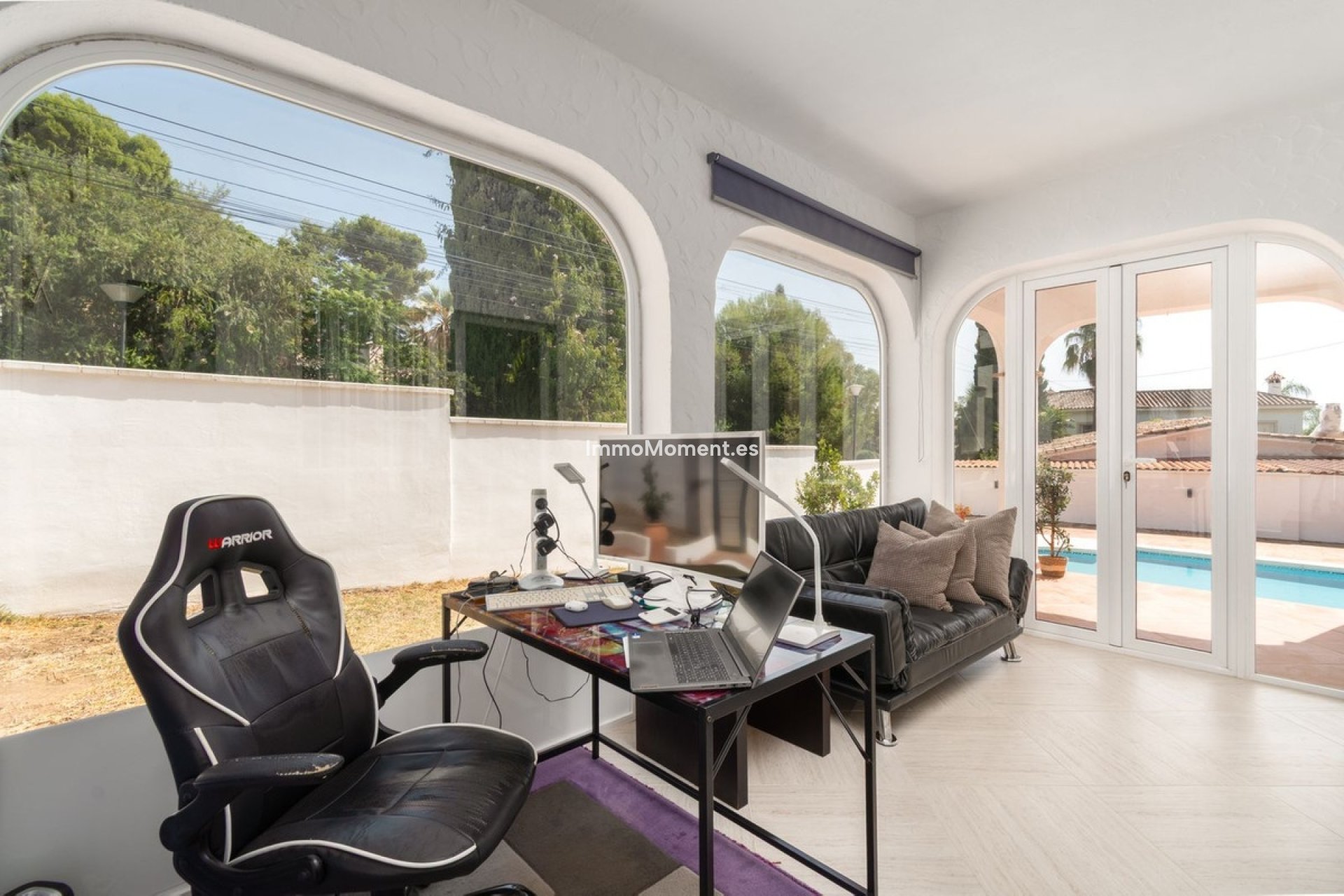 Bestaande woning - Vrijstaande villa - Benalmadena - Benalmadena Centro