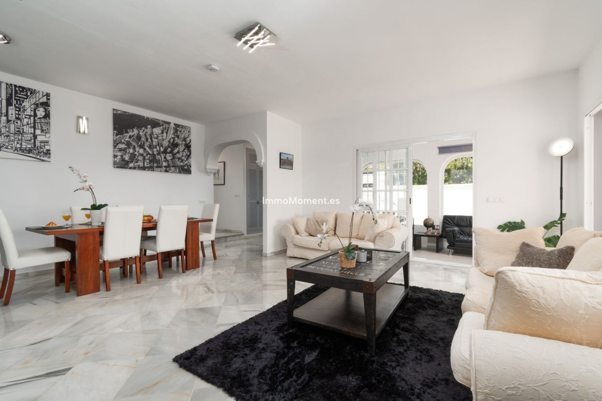 Bestaande woning - Vrijstaande villa - Benalmadena - Benalmadena Centro