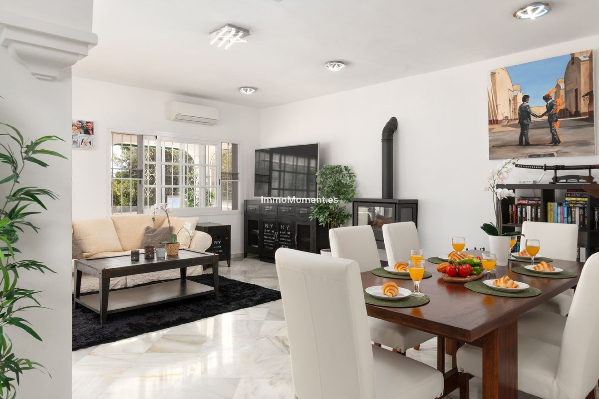 Bestaande woning - Vrijstaande villa - Benalmadena - Benalmadena Centro