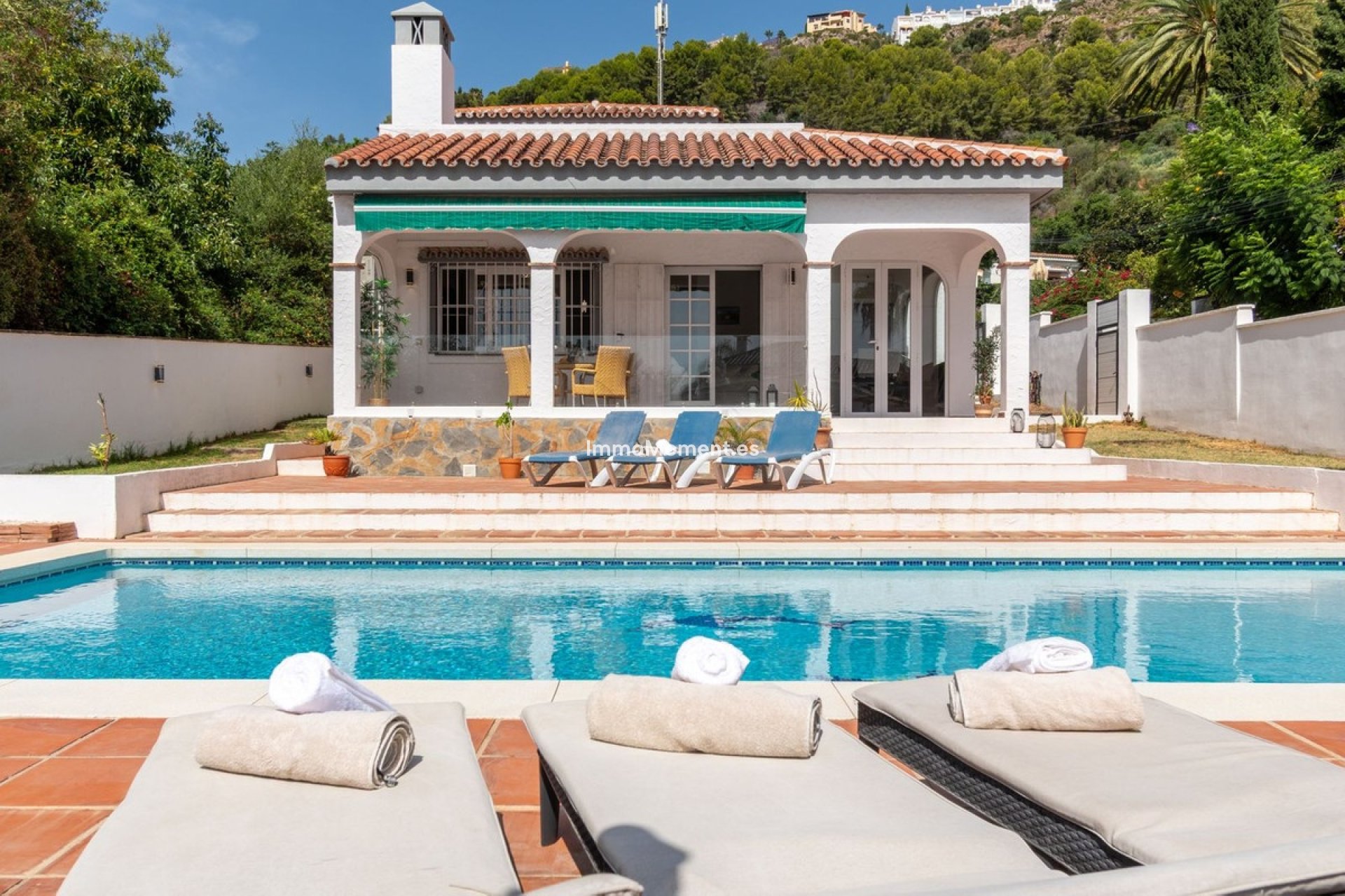 Bestaande woning - Vrijstaande villa - Benalmadena - Benalmadena Centro