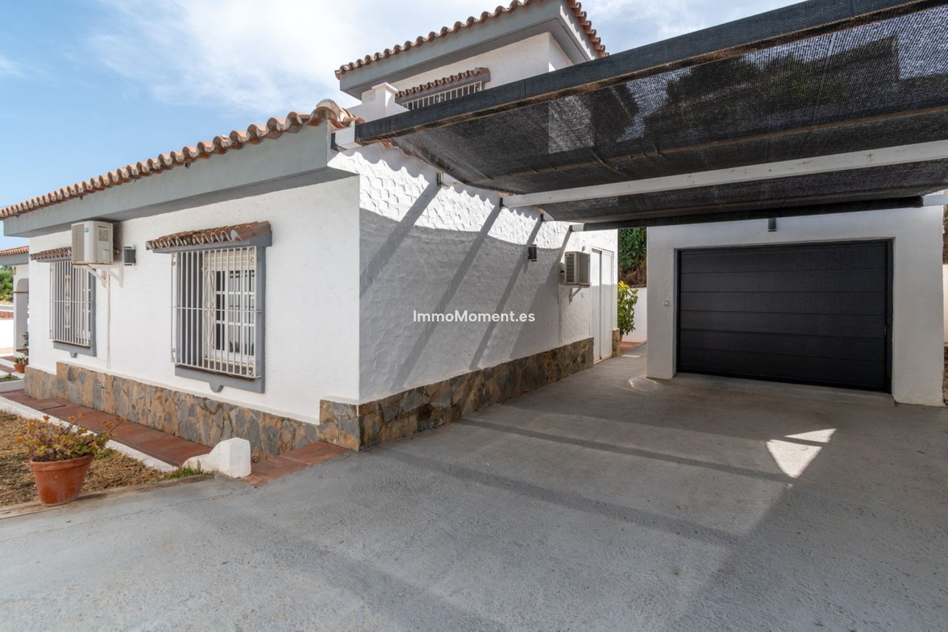 Bestaande woning - Vrijstaande villa - Benalmadena - Benalmadena Centro
