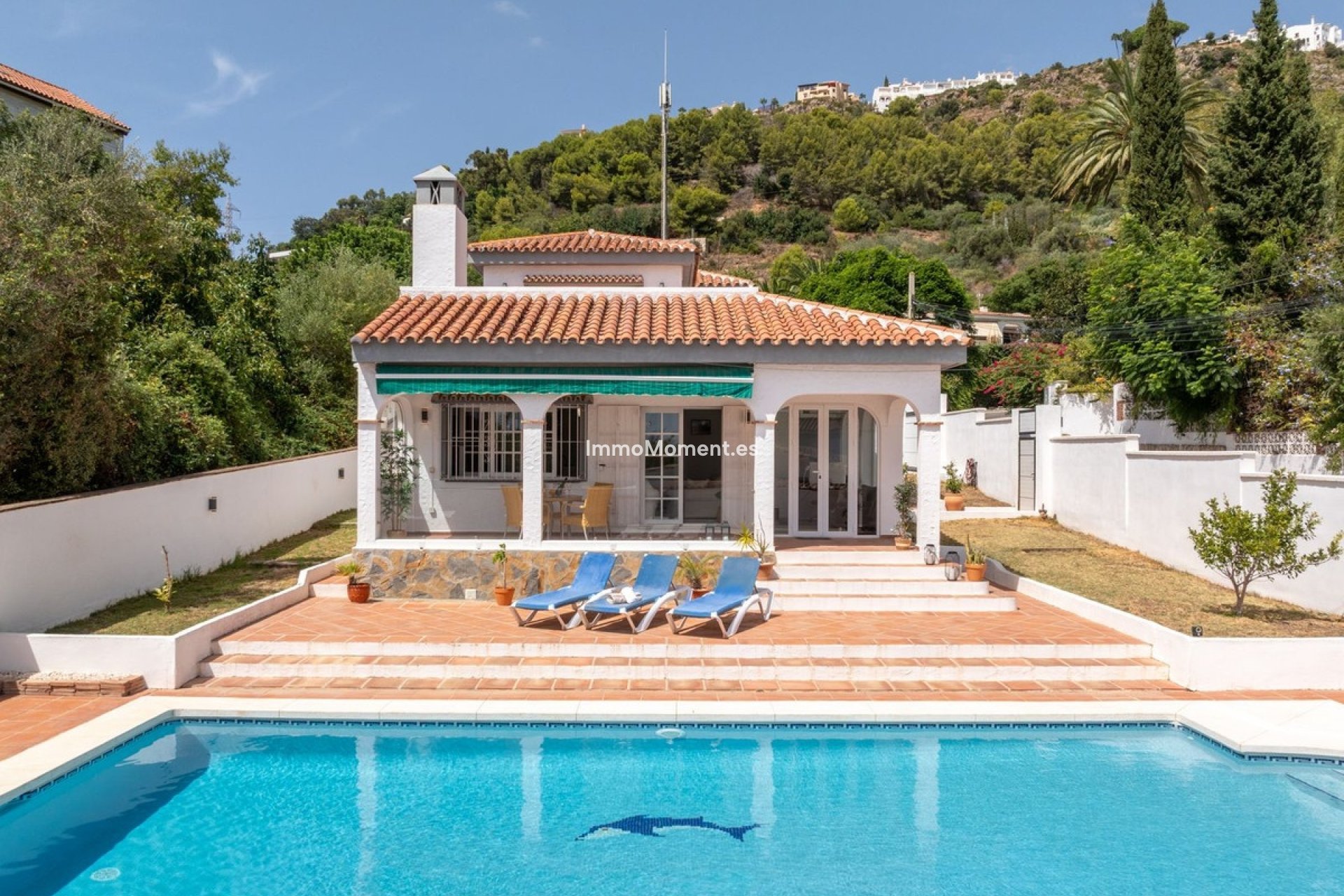 Bestaande woning - Vrijstaande villa - Benalmadena - Benalmadena Centro