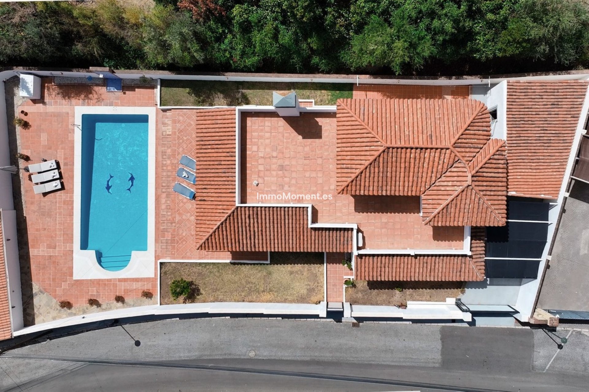 Bestaande woning - Vrijstaande villa - Benalmadena - Benalmadena Centro