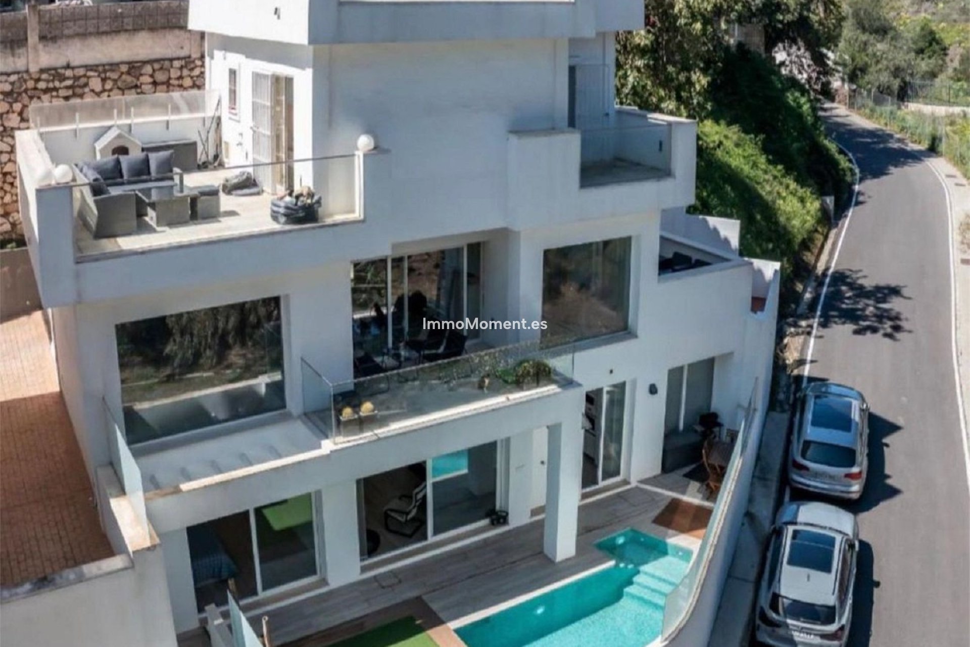 Bestaande woning - Vrijstaande villa - Benalmadena - Benalmadena Centro