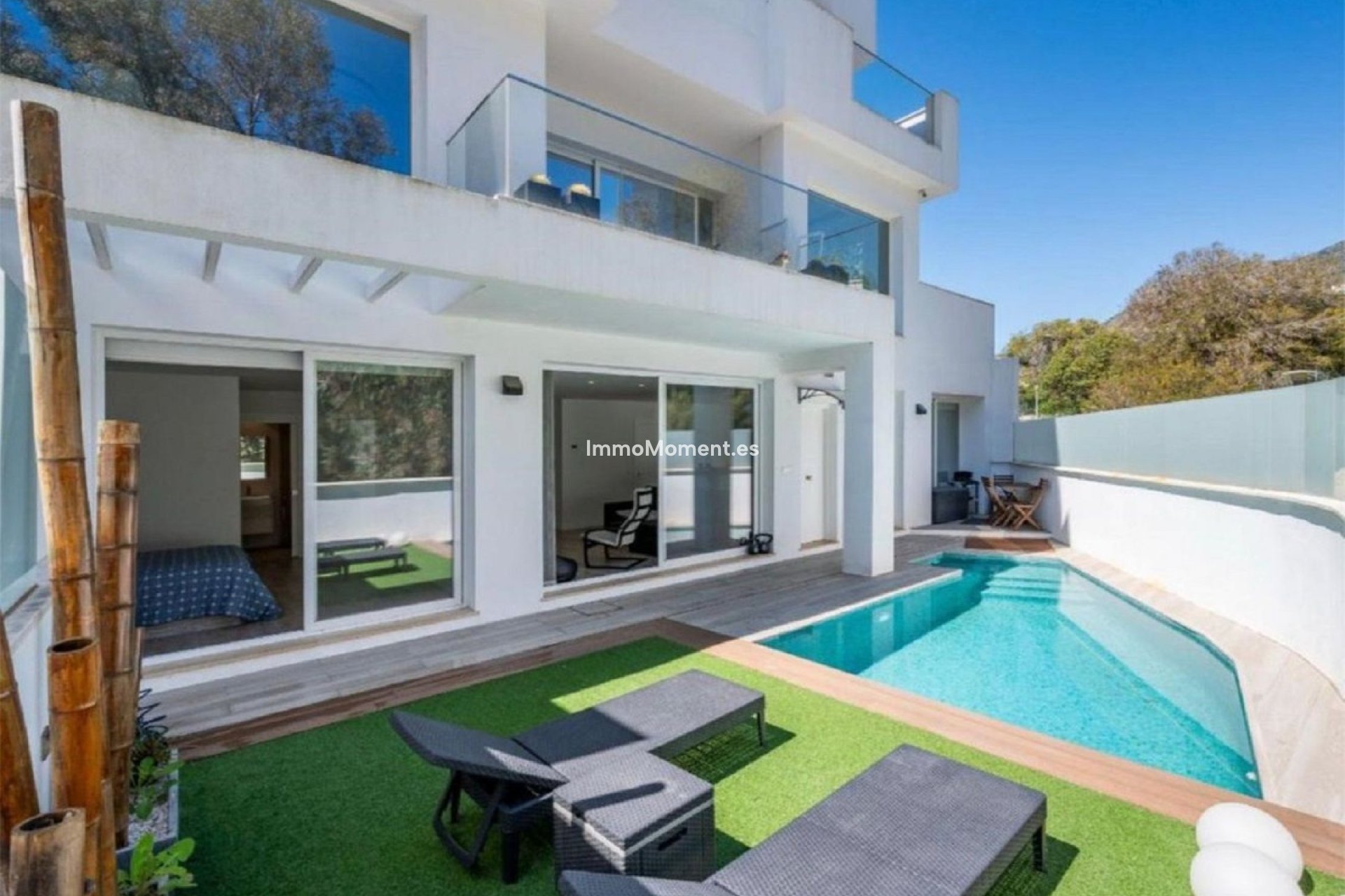 Bestaande woning - Vrijstaande villa - Benalmadena - Benalmadena Centro