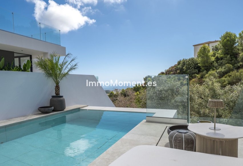 Bestaande woning - Vrijstaande villa - Benalmadena - Benalmadena Centro