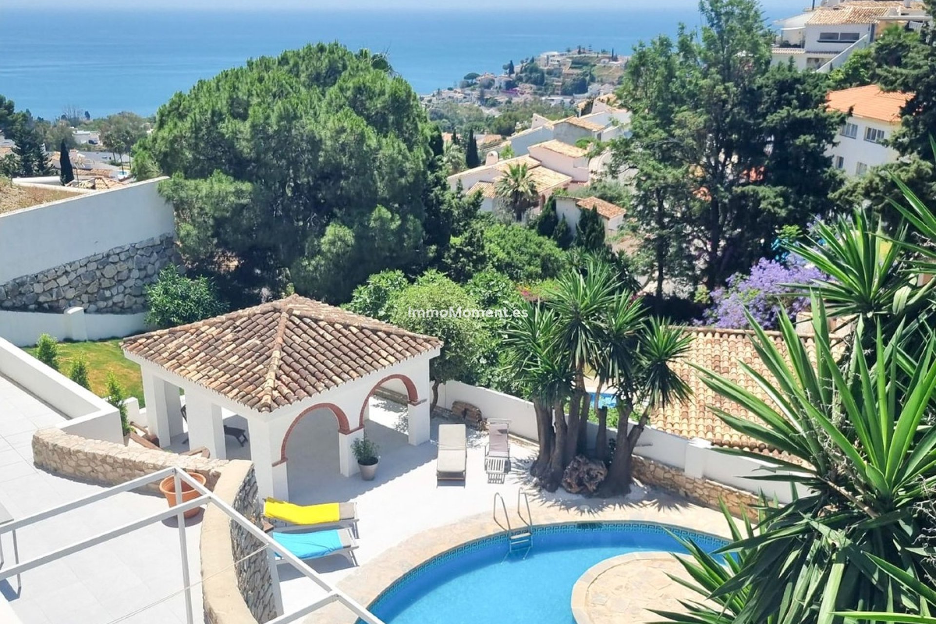 Bestaande woning - Vrijstaande villa - Benalmadena - Benalmadena Centro