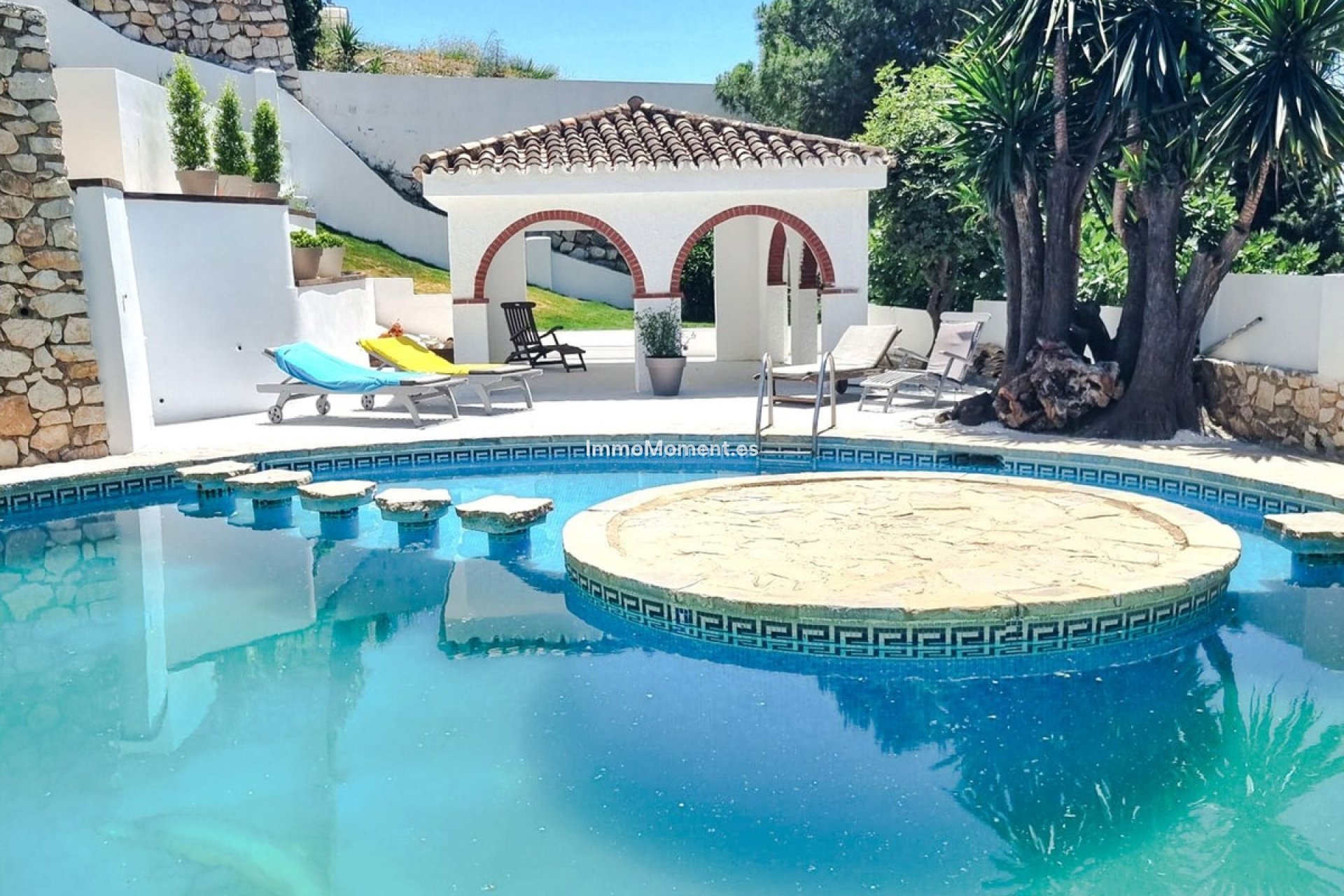 Bestaande woning - Vrijstaande villa - Benalmadena - Benalmadena Centro