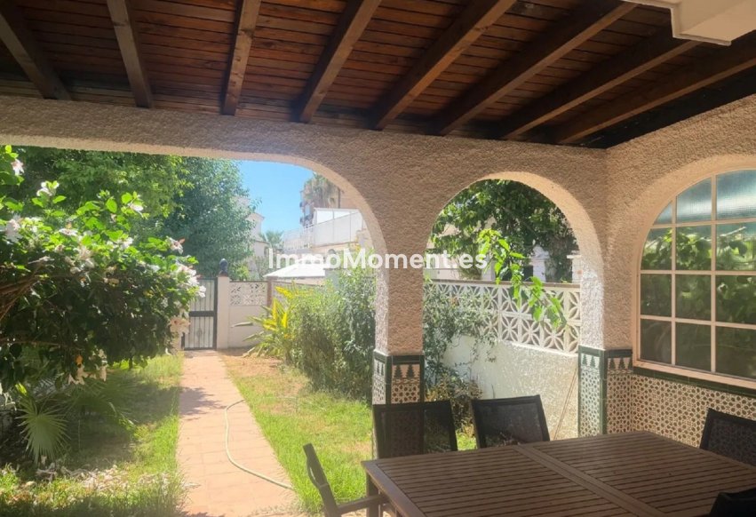 Bestaande woning - Vrijstaande villa - Benalmadena - Benalmadena Centro