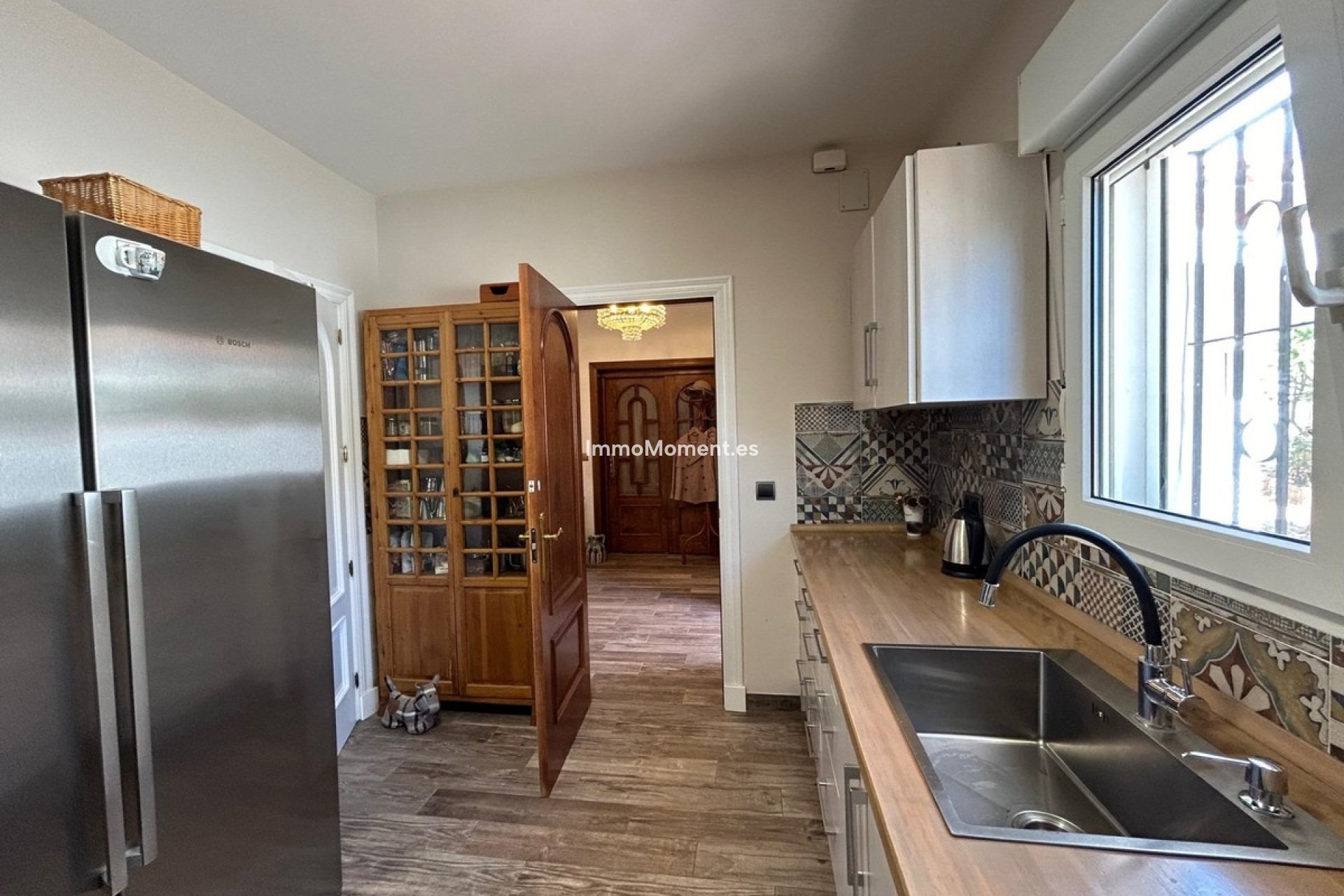 Bestaande woning - Vrijstaande villa - Benalmadena - Benalmadena Centro
