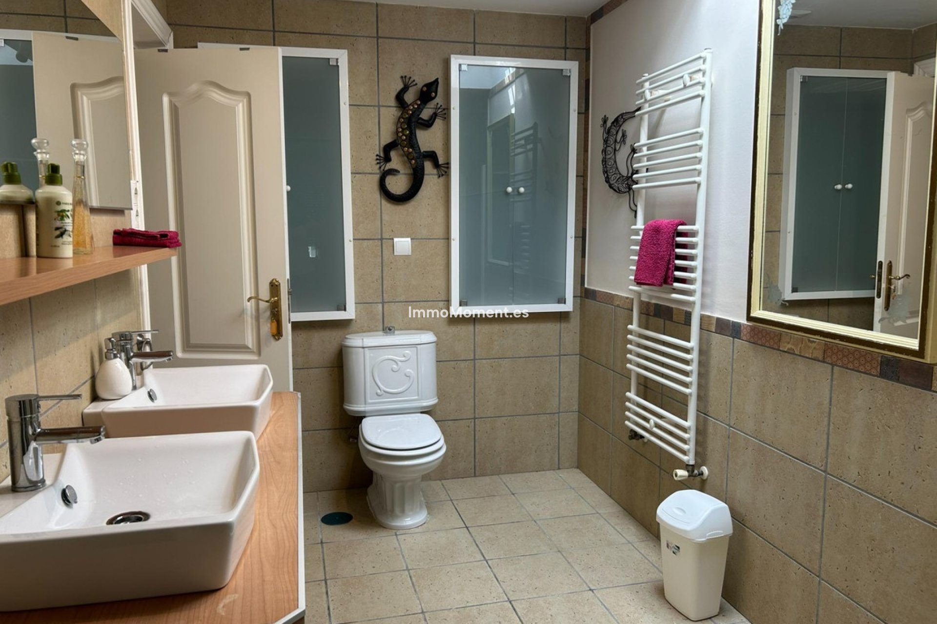 Bestaande woning - Vrijstaande villa - Benalmadena - Benalmadena Centro