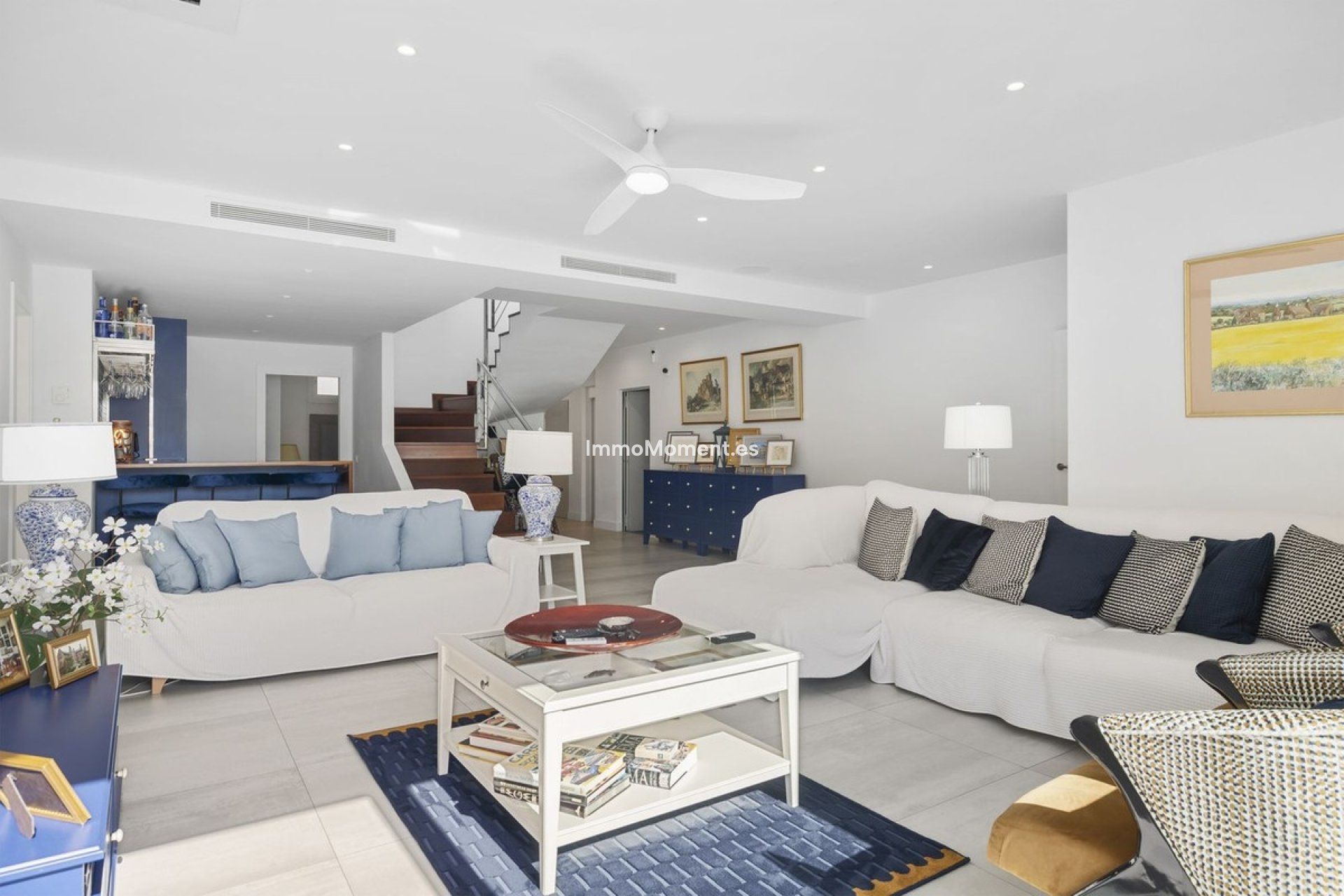 Bestaande woning - Vrijstaande villa - Benalmadena - Benalmadena Centro