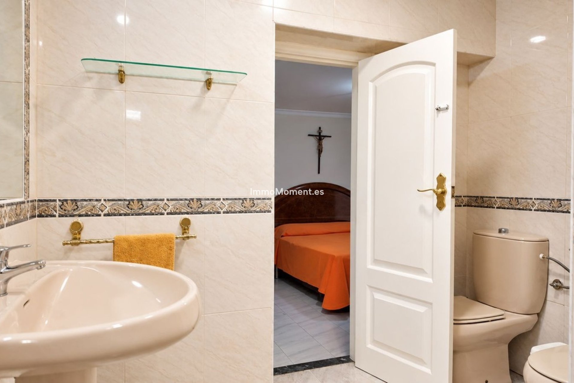Bestaande woning - Vrijstaande villa - Benalmadena - Benalmadena Centro