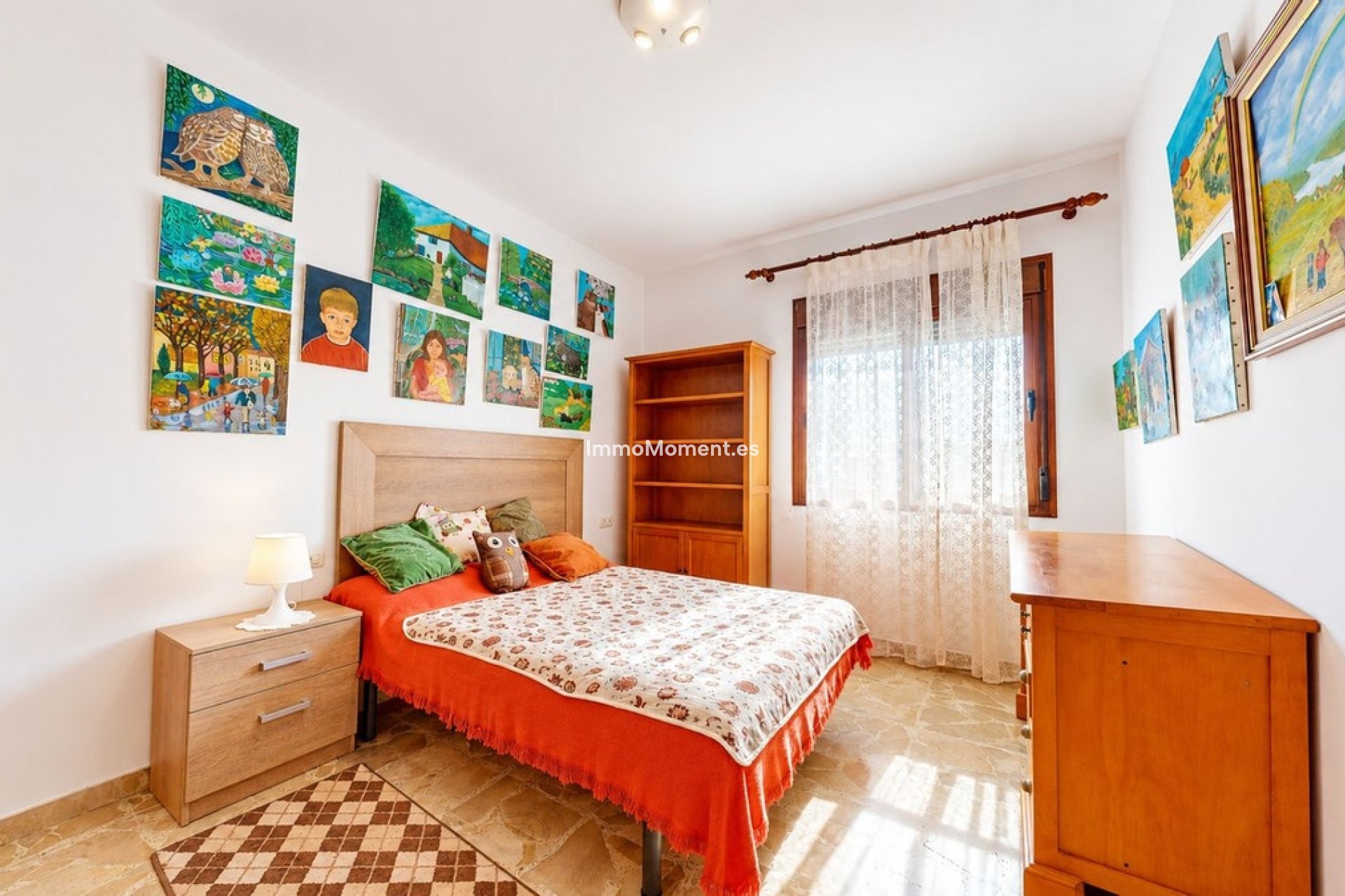 Bestaande woning - Vrijstaande villa - Benalmadena - Benalmadena Centro