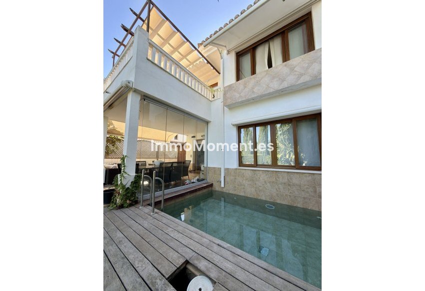 Bestaande woning - Vrijstaande villa - Benalmadena - Benalmadena Centro