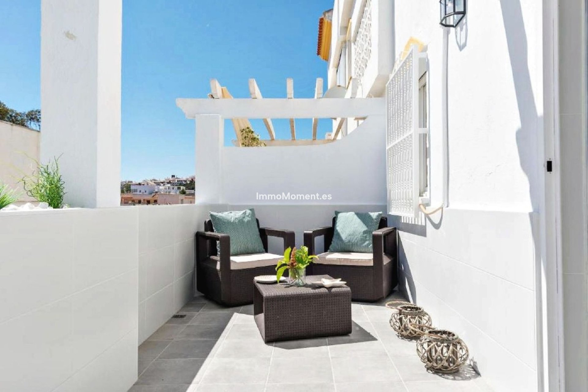 Bestaande woning - Vrijstaande villa - Benalmadena - Benalmadena Centro