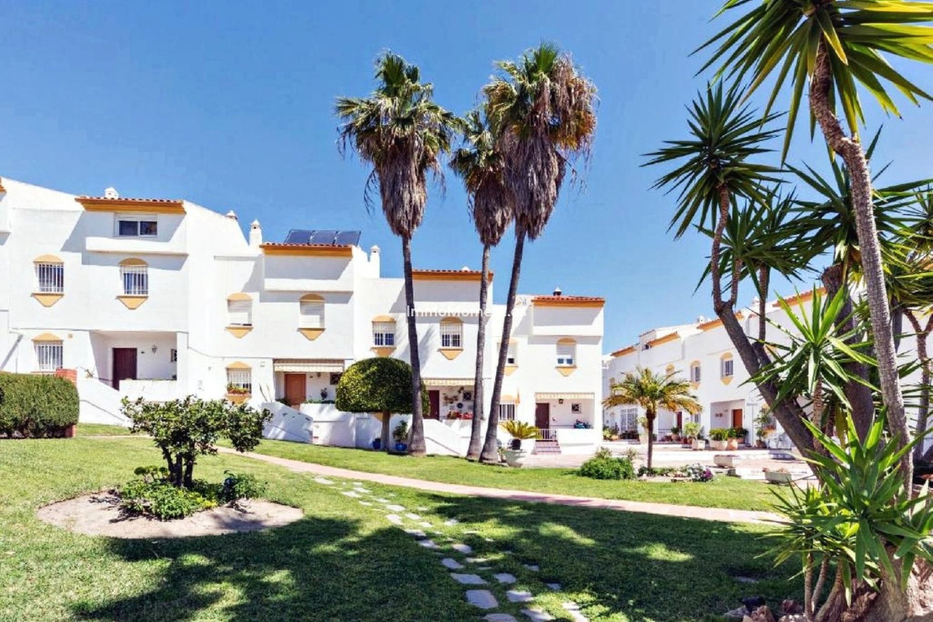 Bestaande woning - Vrijstaande villa - Benalmadena - Benalmadena Centro
