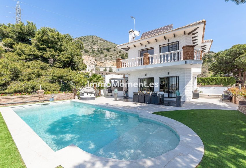 Bestaande woning - Vrijstaande villa - Benalmadena - Benalmadena Centro