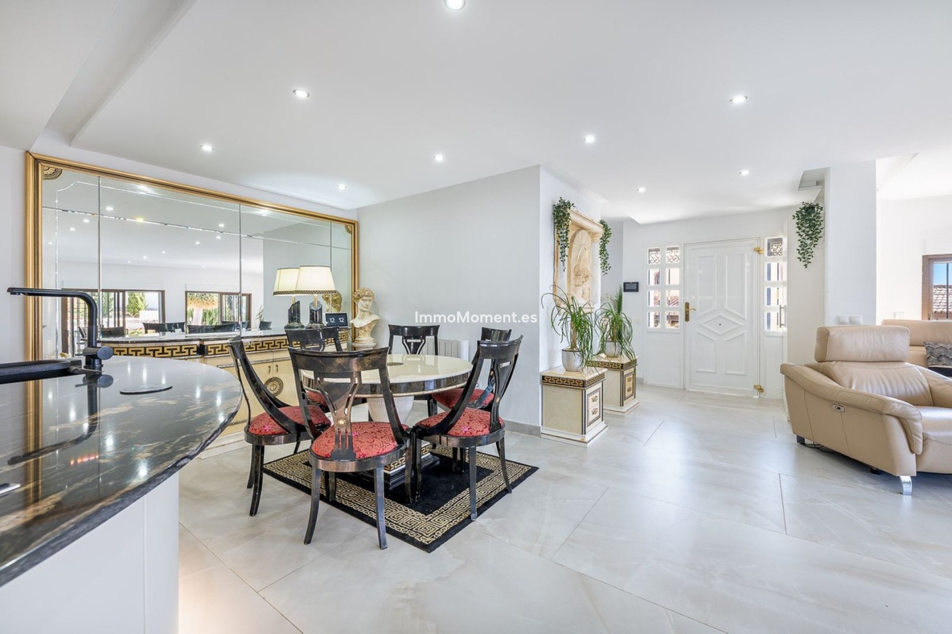Bestaande woning - Vrijstaande villa - Benalmadena - Benalmadena Centro