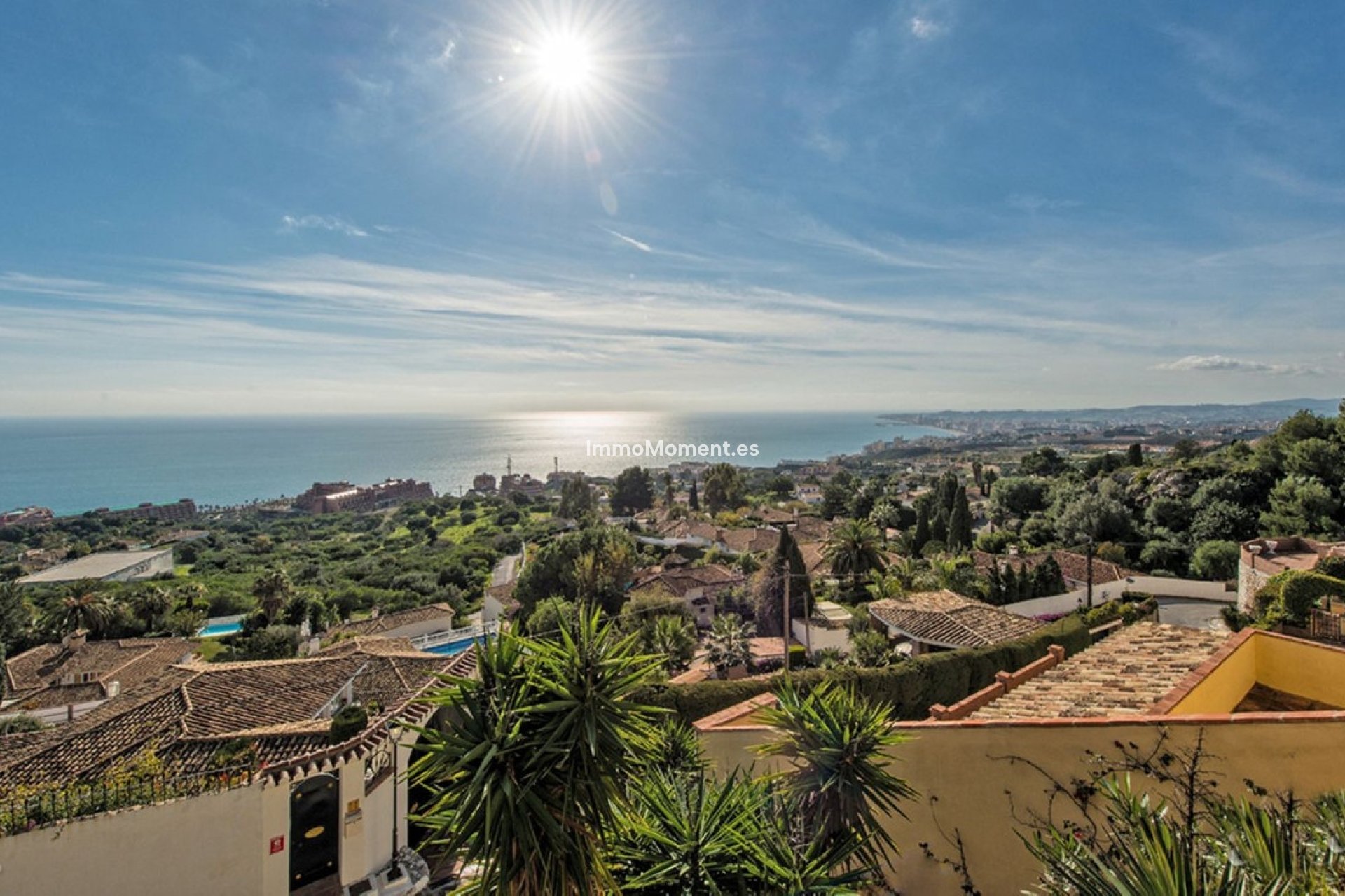 Bestaande woning - Vrijstaande villa - Benalmadena - Benalmadena Centro
