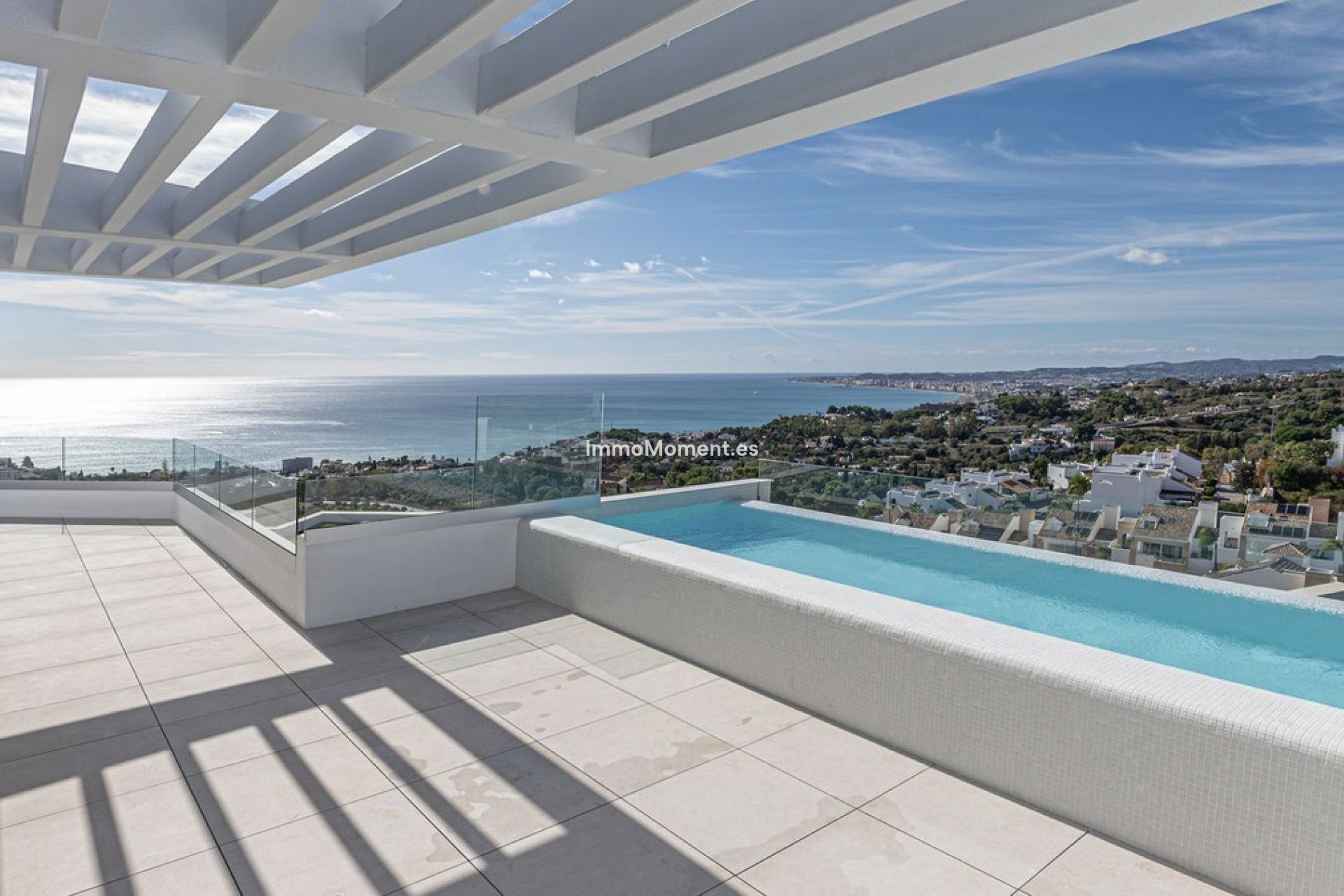Bestaande woning - Vrijstaande villa - Benalmadena - Benalmadena Centro