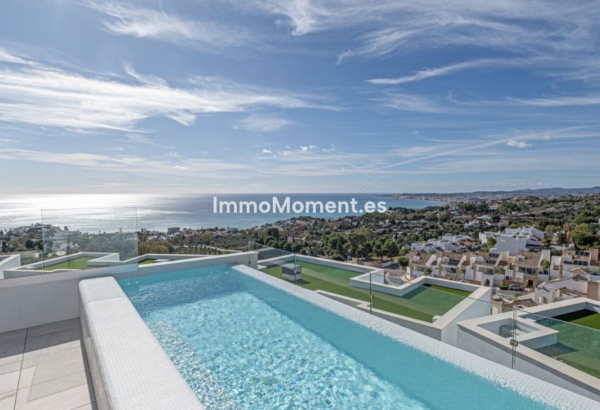 Bestaande woning - Vrijstaande villa - Benalmadena - Benalmadena Centro