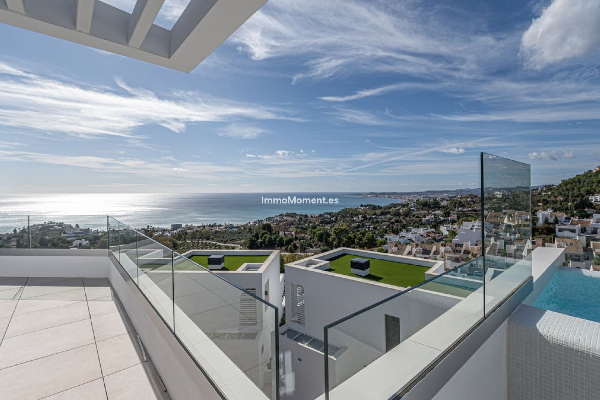 Bestaande woning - Vrijstaande villa - Benalmadena - Benalmadena Centro
