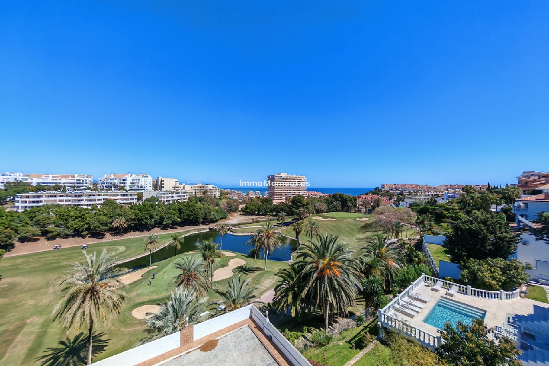 Bestaande woning - Vrijstaande villa - Benalmadena - Benalmadena Centro